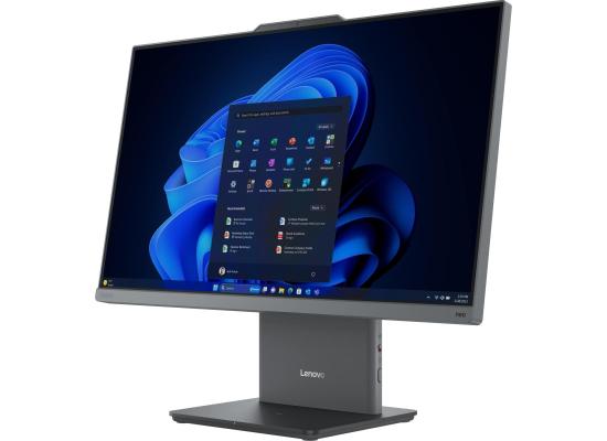 Lenovo ThinkCentre 50a Gen 6 27"  All-In-One PC Intel® CORE 5 -210H /Slim , Smart & Space -Saving Designed & NONE Touch Screen – Luna Grey